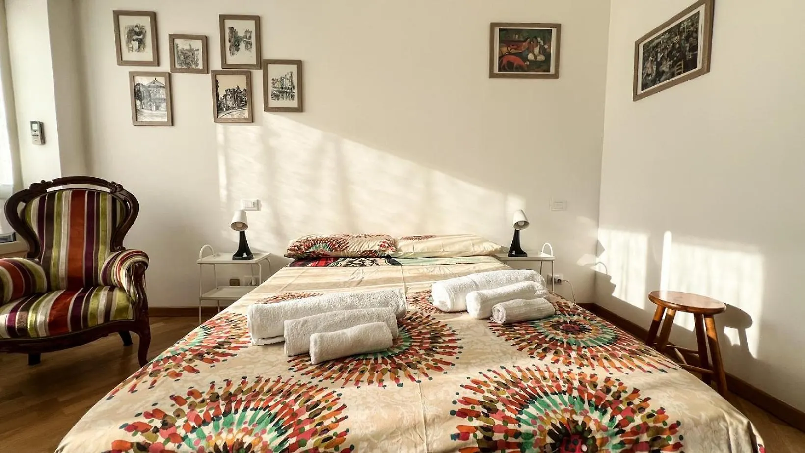 Baccalia Home 罗马 公寓