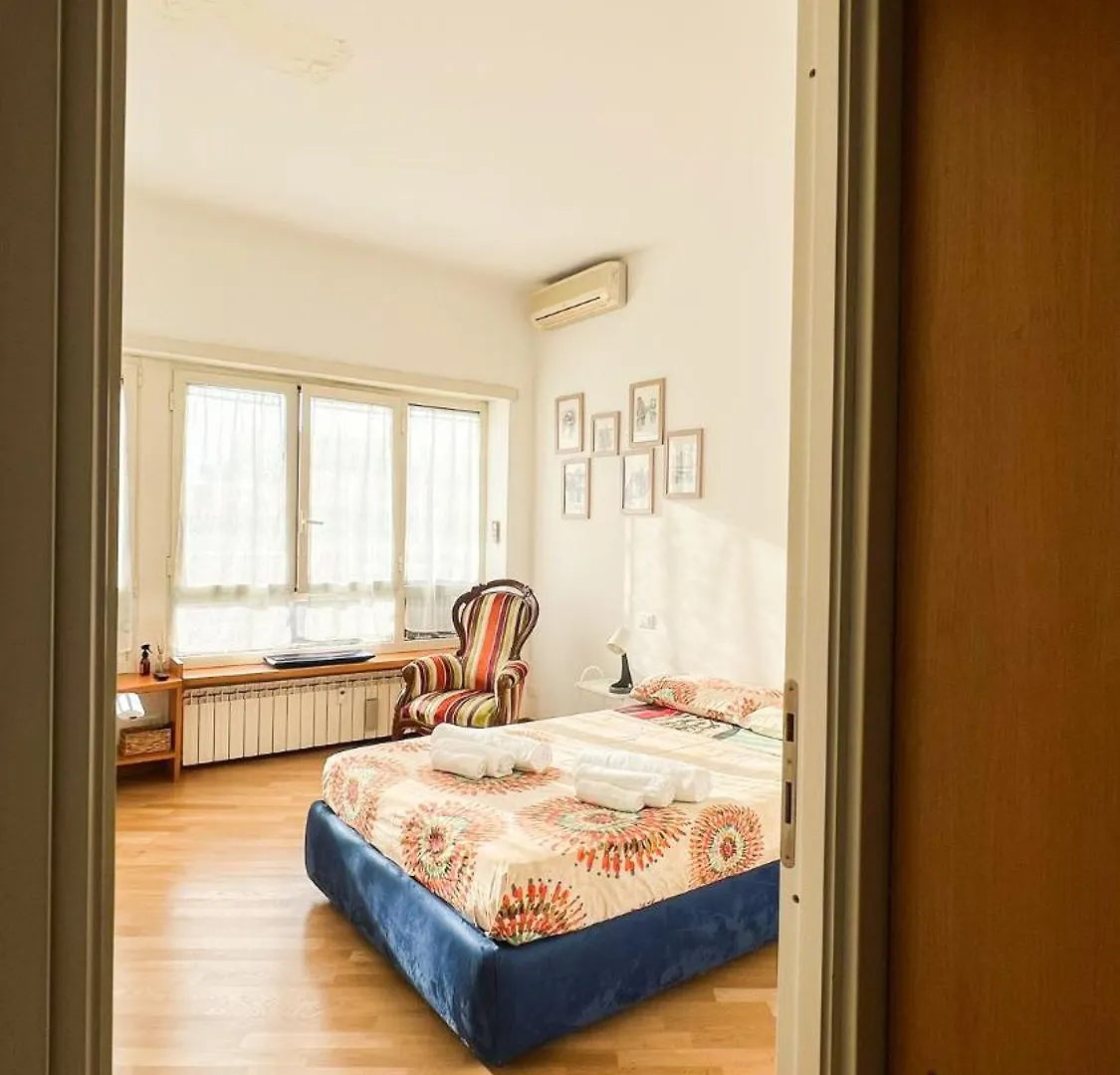 Baccalia Home 罗马 公寓