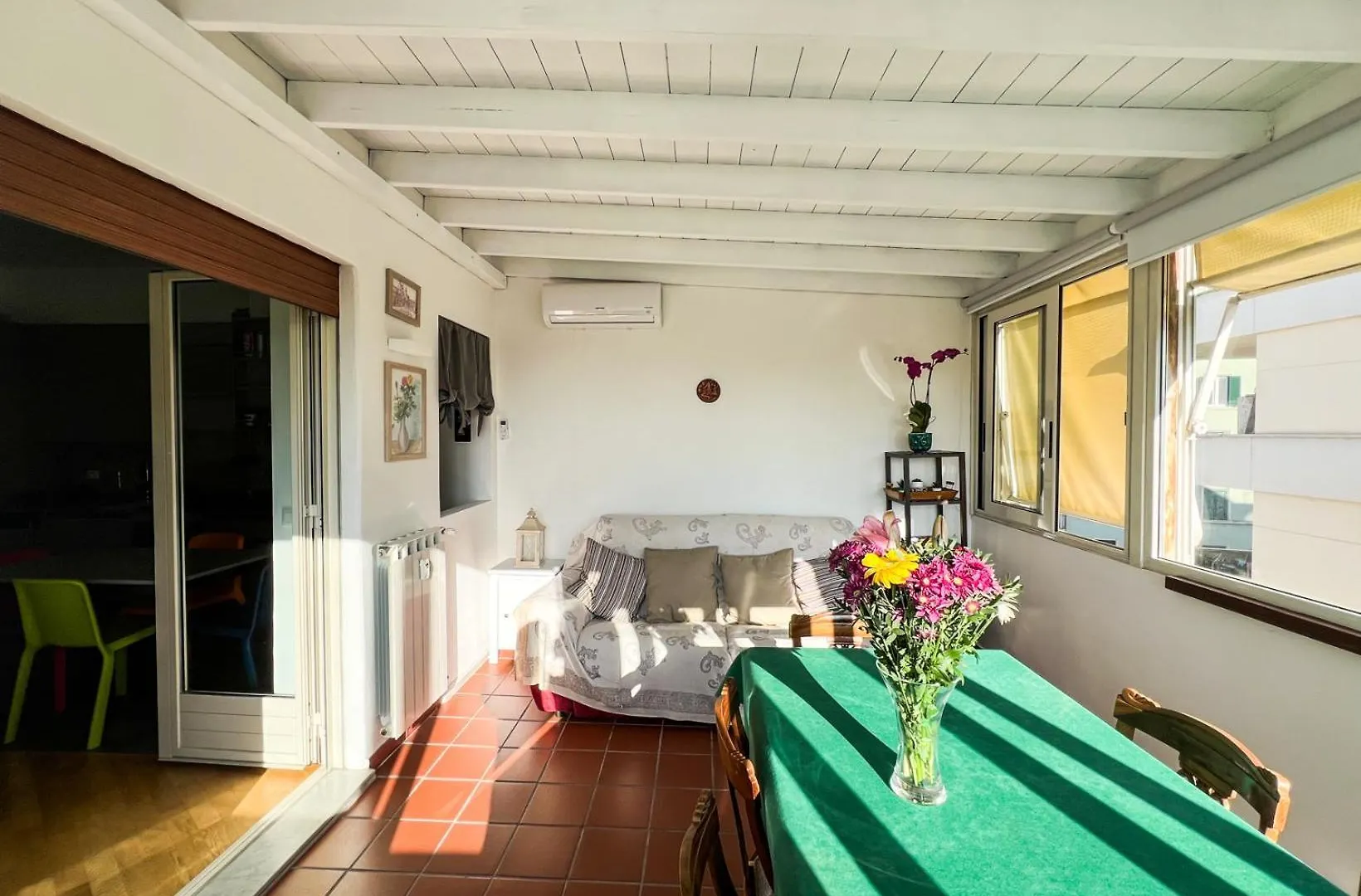 公寓 Baccalia Home 罗马