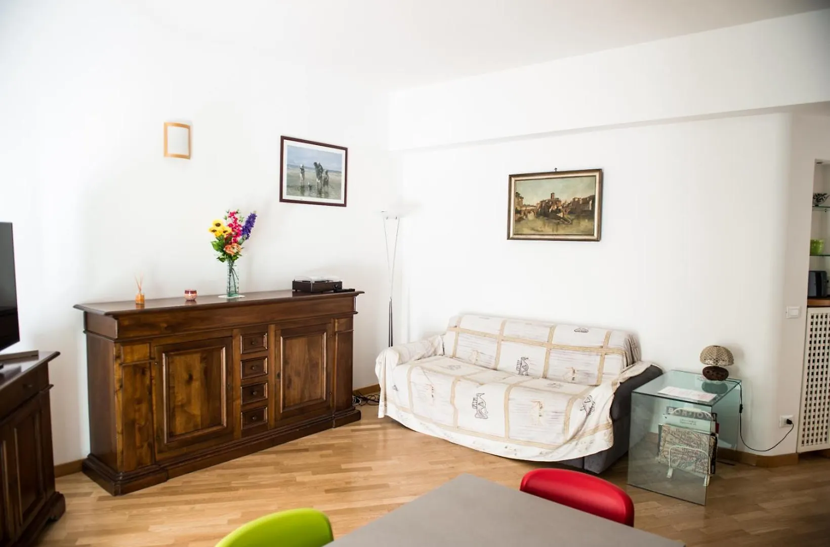 Baccalia Home Rome Apartment
